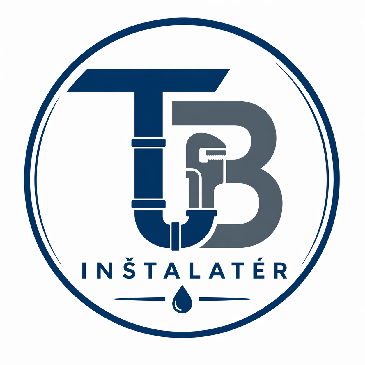 TBI Inštalatér logo
